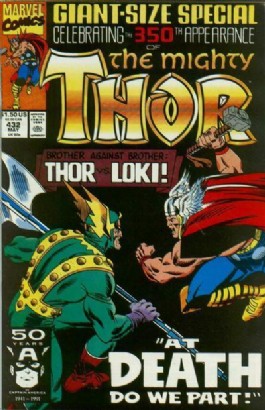 The Mighty Thor (1st Series) #432