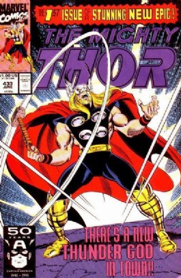The Mighty Thor (1st Series) #433