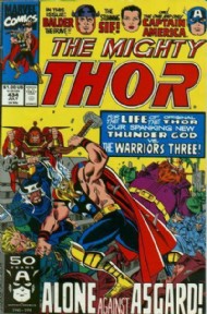 The Mighty Thor (1st Series) 1966 - 2011 #434