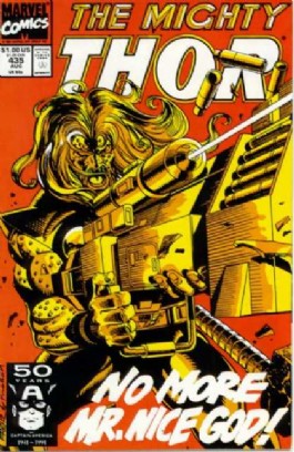 The Mighty Thor (1st Series) #435