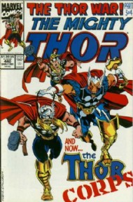 The Mighty Thor (1st Series) 1966 - 2011 #440