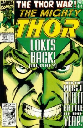 The Mighty Thor (1st Series) #441