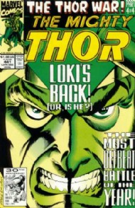 The Mighty Thor (1st Series) 1966 - 2011 #441