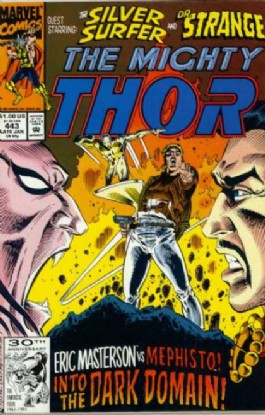 The Mighty Thor (1st Series) #443