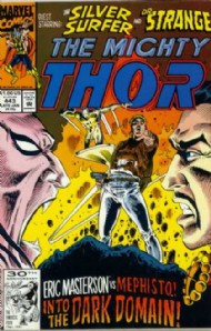 The Mighty Thor (1st Series) 1966 - 2011 #443