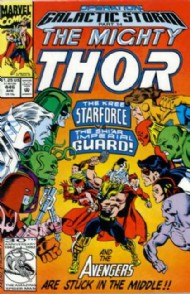 The Mighty Thor (1st Series) 1966 - 2011 #446