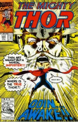 The Mighty Thor (1st Series) #449