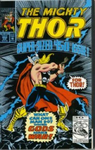 The Mighty Thor (1st Series) 1966 - 2011 #450