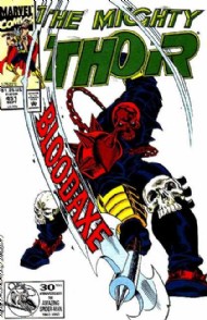 The Mighty Thor (1st Series) 1966 - 2011 #451