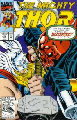 The Mighty Thor (1st Series) #452