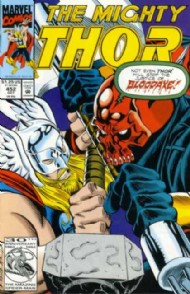 The Mighty Thor (1st Series) 1966 - 2011 #452