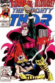 The Mighty Thor (1st Series) 1966 - 2011 #455