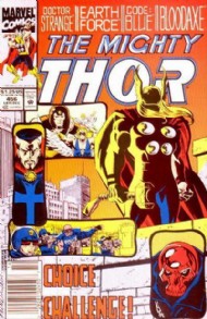The Mighty Thor (1st Series) 1966 - 2011 #456