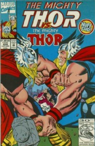 The Mighty Thor (1st Series) 1966 - 2011 #458