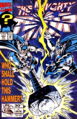 The Mighty Thor (1st Series) #459