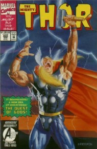 The Mighty Thor (1st Series) 1966 - 2011 #460