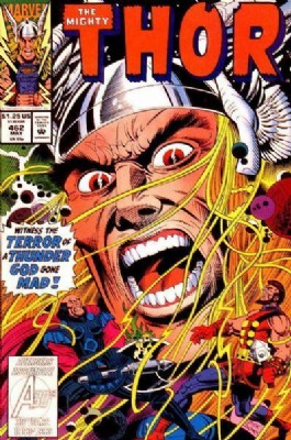 The Mighty Thor (1st Series) #462