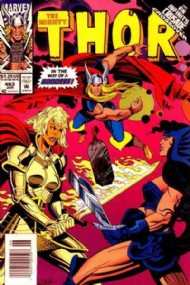 The Mighty Thor (1st Series) 1966 - 2011 #463