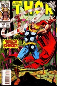 The Mighty Thor (1st Series) 1966 - 2011 #464