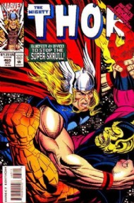 The Mighty Thor (1st Series) 1966 - 2011 #465
