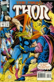 The Mighty Thor (1st Series) 1966 - 2011 #467