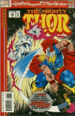 The Mighty Thor (1st Series) #468