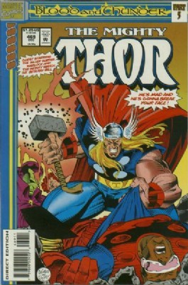 The Mighty Thor (1st Series) #469