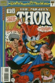 The Mighty Thor (1st Series) 1966 - 2011 #469