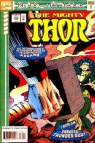 The Mighty Thor (1st Series) 1966 - 2011 #470