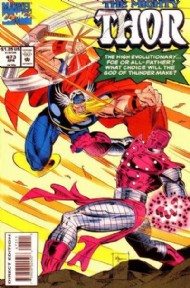 The Mighty Thor (1st Series) 1966 - 2011 #473
