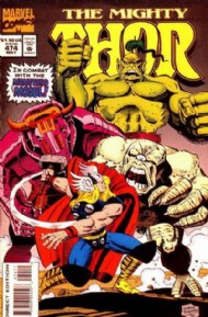 The Mighty Thor (1st Series) 1966 - 2011 #474