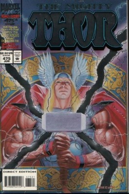 The Mighty Thor (1st Series) #475