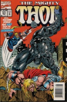 The Mighty Thor (1st Series) #477