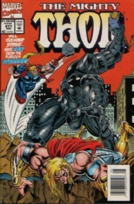 The Mighty Thor (1st Series) 1966 - 2011 #477