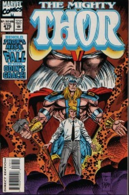 The Mighty Thor (1st Series) #479