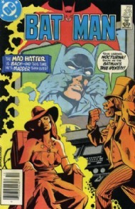 Batman (1st Series) 1940 - 2011 #378
