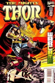The Mighty Thor (1st Series) 1966 - 2011 #484