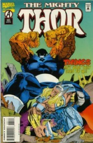 The Mighty Thor (1st Series) 1966 - 2011 #485