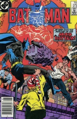 Batman (1st Series) #379