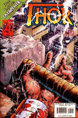 The Mighty Thor (1st Series) #491