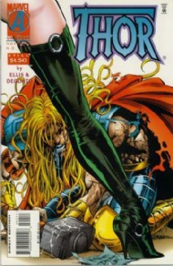 The Mighty Thor (1st Series) 1966 - 2011 #492