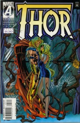 The Mighty Thor (1st Series) #493