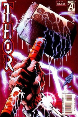 The Mighty Thor (1st Series) #494