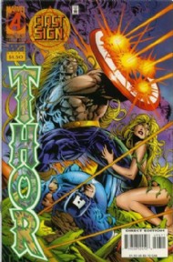 The Mighty Thor (1st Series) 1966 - 2011 #496