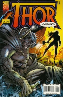 The Mighty Thor (1st Series) #497