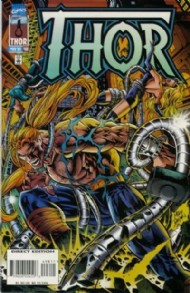 The Mighty Thor (1st Series) 1966 - 2011 #498