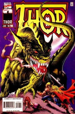 The Mighty Thor (1st Series) #499
