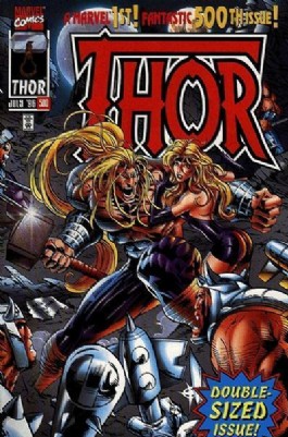 The Mighty Thor (1st Series) #500