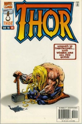 The Mighty Thor (1st Series) #501