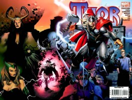 The Mighty Thor (1st Series) #600